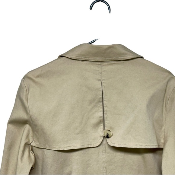 351 - Spring or Fall Jacket Size X-Large 98% Cotton - Picture 6 of 13